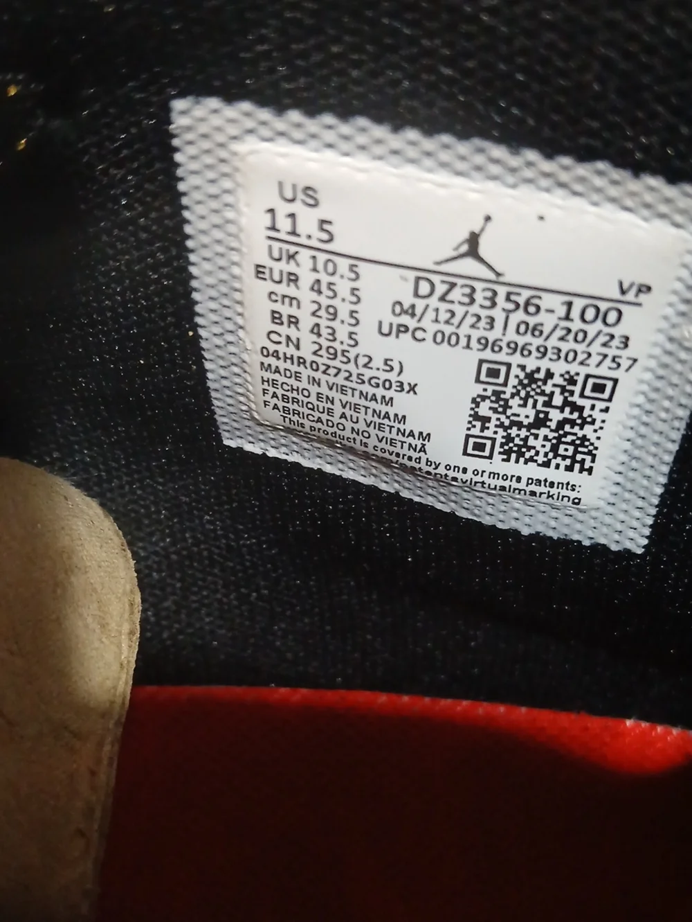 Air Jordan 
